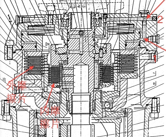 博罗维尼减速机-旋挖钻机工法网